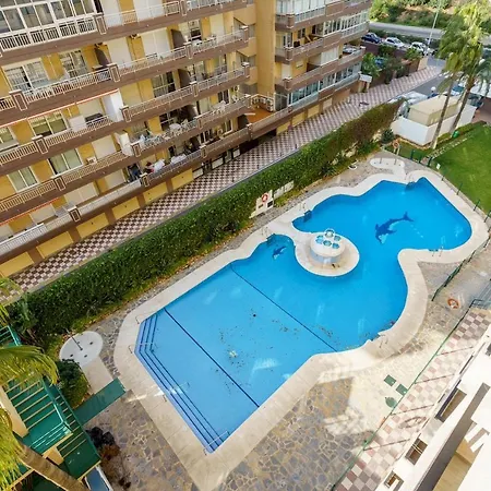 Malagasuite Cozy In Apartamento Fuengirola
