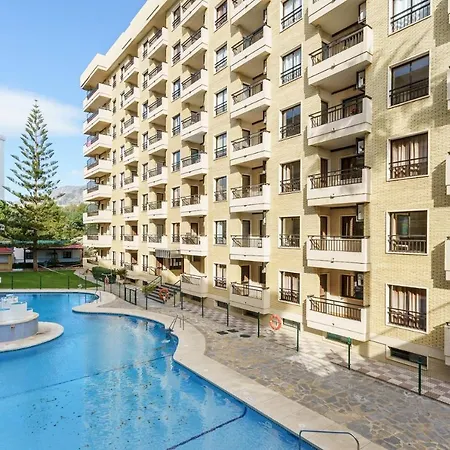 Apartamento Malagasuite Cozy In Fuengirola