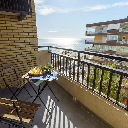 Apartamento Malagasuite Cozy In *