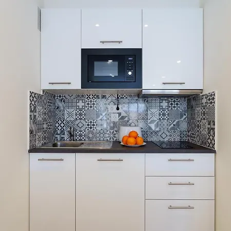 Apartamento Malagasuite Cozy In