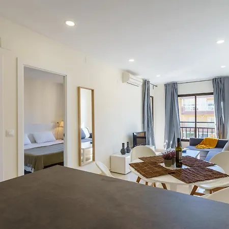 Apartamento Malagasuite Cozy In *
