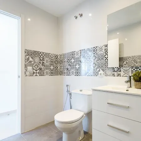 Apartamento Malagasuite Cozy In *