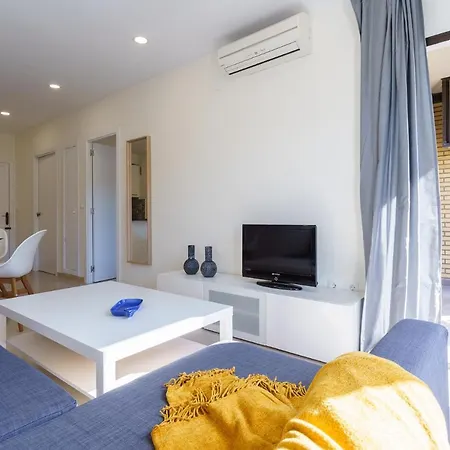 Malagasuite Cozy In Apartamento